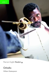 PER. Othello. Book with Digital Version and audio. Level 3 - Praca zbiorowa