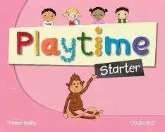 Playtime starter SB OXFORD - Claire Selby