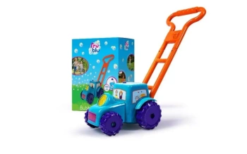 Fru Blu Traktor + płyn 0,4l - TM Toys
