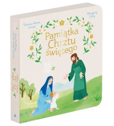Pamiątka Chrztu świętego - praca zbiorowa