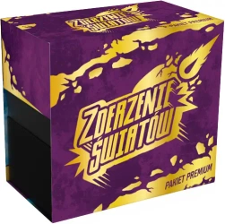 KeyForge. Zderzenie Światów, pakiet premium