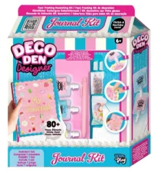Deco Den. Sweet Journal. Zestaw kreatywny