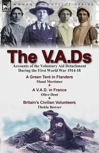 The V.A.Ds - Maud Mortimer