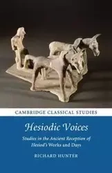 Hesiodic Voices - Hunter Richard
