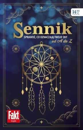 Sennik. Sprawdź, co oznaczają twoje sny - Magdalena Binkowska