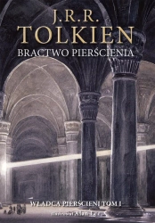 Bractwo pierścienia. Wersja ilustrowana - Tolkien J.R.R.