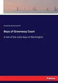 Boys of Greenway Court - Butterworth Hezekiah