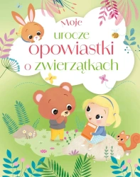 Moje urocze opowiastki o zwierzątkach - Michał Goreń (tłum.)