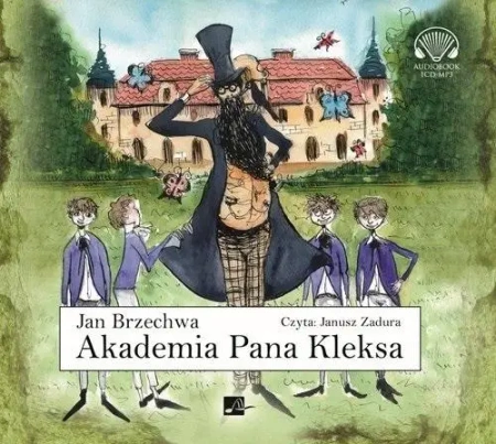 Akademia Pana Kleksa - Jan Brzechwa - audiobook