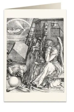 Karnet B6 + koperta 6034 Melancholia - Tassotti