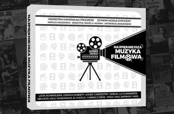 Najpiękniejsza Muzyka Filmowa CD - praca zbiorowa