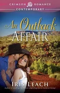 An Outback Affair - Iris Leach