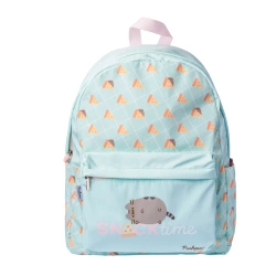 Plecak szkolny Pusheen zielony MARE0076 - GRUPOERIK