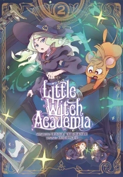 Little Witch Academia T.2 - Trigger, , Yoh Yoshinari, Keisuke Satou