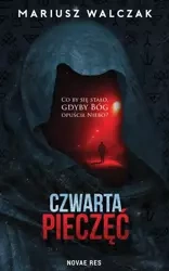 eBook Czwarta pieczęć - Mariusz Walczak mobi epub