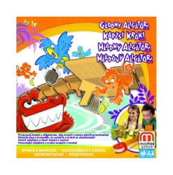 Głodny Aligator Mattel
