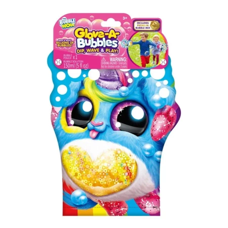 Rękawica do bąbelkow RAINBOCORNS - ZURU BUBBLE WOW
