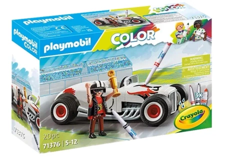Playmobil PLAYMOBIL Color: Hot Rod 71376 - Playmobil (I)
