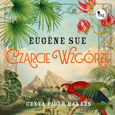 audiobook Czarcie Wzgórze - Sue Eugène
