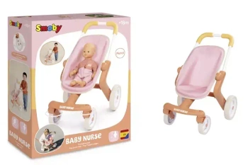 Smoby Baby Nurse Mój pierwszy wózek