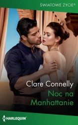 eBook Noc na Manhattanie - Clare Connelly mobi epub