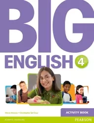 Big English 4 Activity Book - Mario Herrera, Christopher Sol Cruz