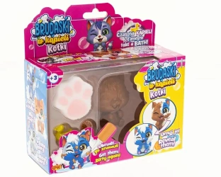 Brudaski w kąpieli Kotki - Karmelek - EPEE