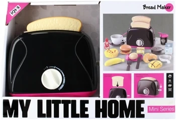 Toster +akcesoria - MEGA CREATIVE