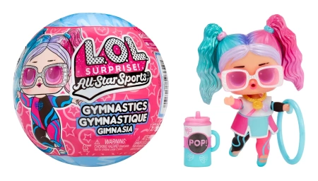 L.O.L. Surprise All Star Sports Gymnastics