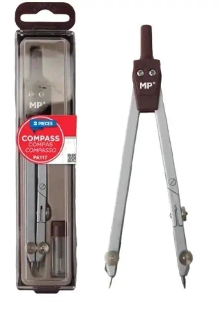 Cyrkiel szary - MP Main Paper