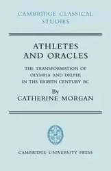 Athletes and Oracles - Morgan Catherine