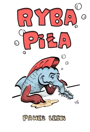 Ryba Piła - Paweł Leski