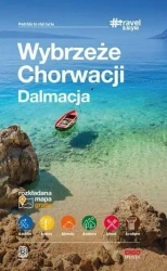 Wybrzeże Chorwacji. Dalamacja #travel&style - praca zbiorowa