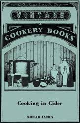 Cooking in Cider - James Norah