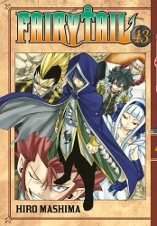 Fairy Tail. Tom 43 - Hiro Mashima