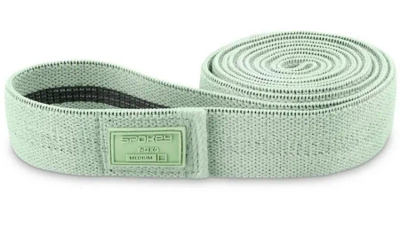 Guma fit medium LGN - Spokey