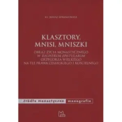 Klasztory, mnisi, mniszki - JANUSZ LEWANDOWICZ