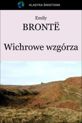 eBook Wichrowe Wzgórza - Emily Brontë epub mobi