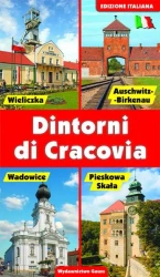 Okolice Krakowa wer. włoska - Opracowanie zbiorowe
