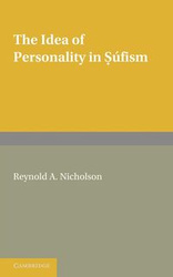 The Idea of Personality in S Fism - Nicholson Reynold Alleyne