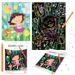 Wydrapywanka Fairy - praca zbiorowa