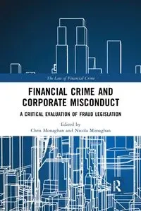 Financial Crime and Corporate Misconduct - Monaghan Chris