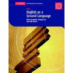 Eng.As Second Language IGCSE Cb - Peter Lucantoni, Marian Cox, Bob Glover
