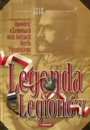 Legenda Legionów - praca zbiorowa