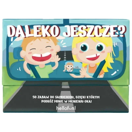 Daleko jeszcze? - Lucrum Games