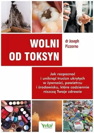 Wolni od toksyn - Joseph Pizzorno