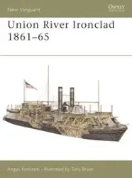 Union River Ironclad 1861#65 - Konstam Angus