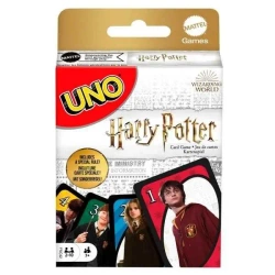 Uno Harry Potter - Mattel