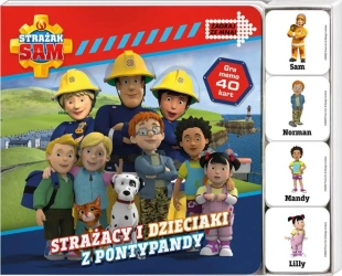Strażak Sam. Strażak Sam. Zagraj Ze Mną. Strażaki - opracowanie zbiorowe