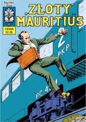 Kapitan Żbik T.17 "Złoty" Mauritius - Władysław Krupka, Bogusław Polch